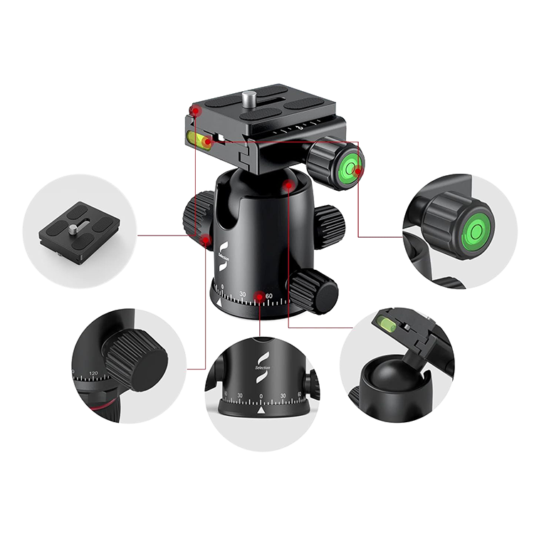 Штатив SmallRig CT-20 Штатив SmallRig CT-20