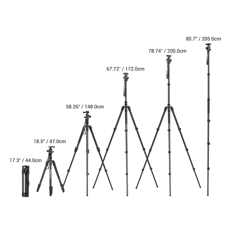 Штатив SmallRig CT-20 Штатив SmallRig CT-20