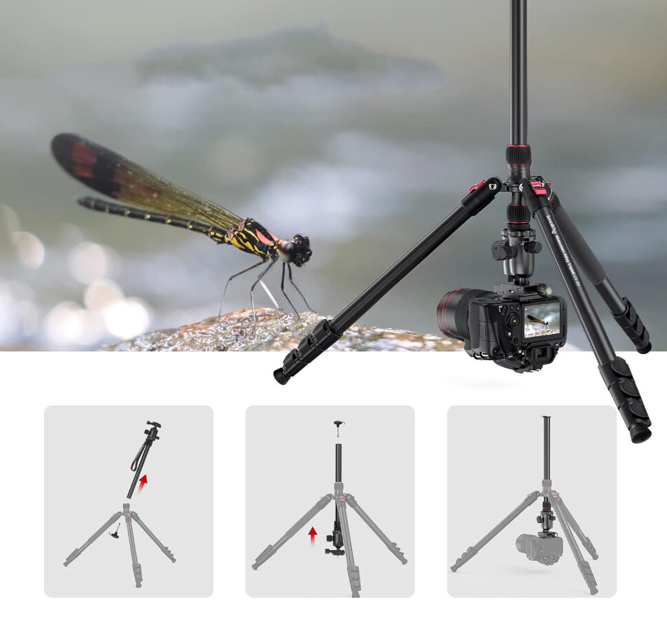 Штатив SmallRig CT-20 Штатив SmallRig CT-20