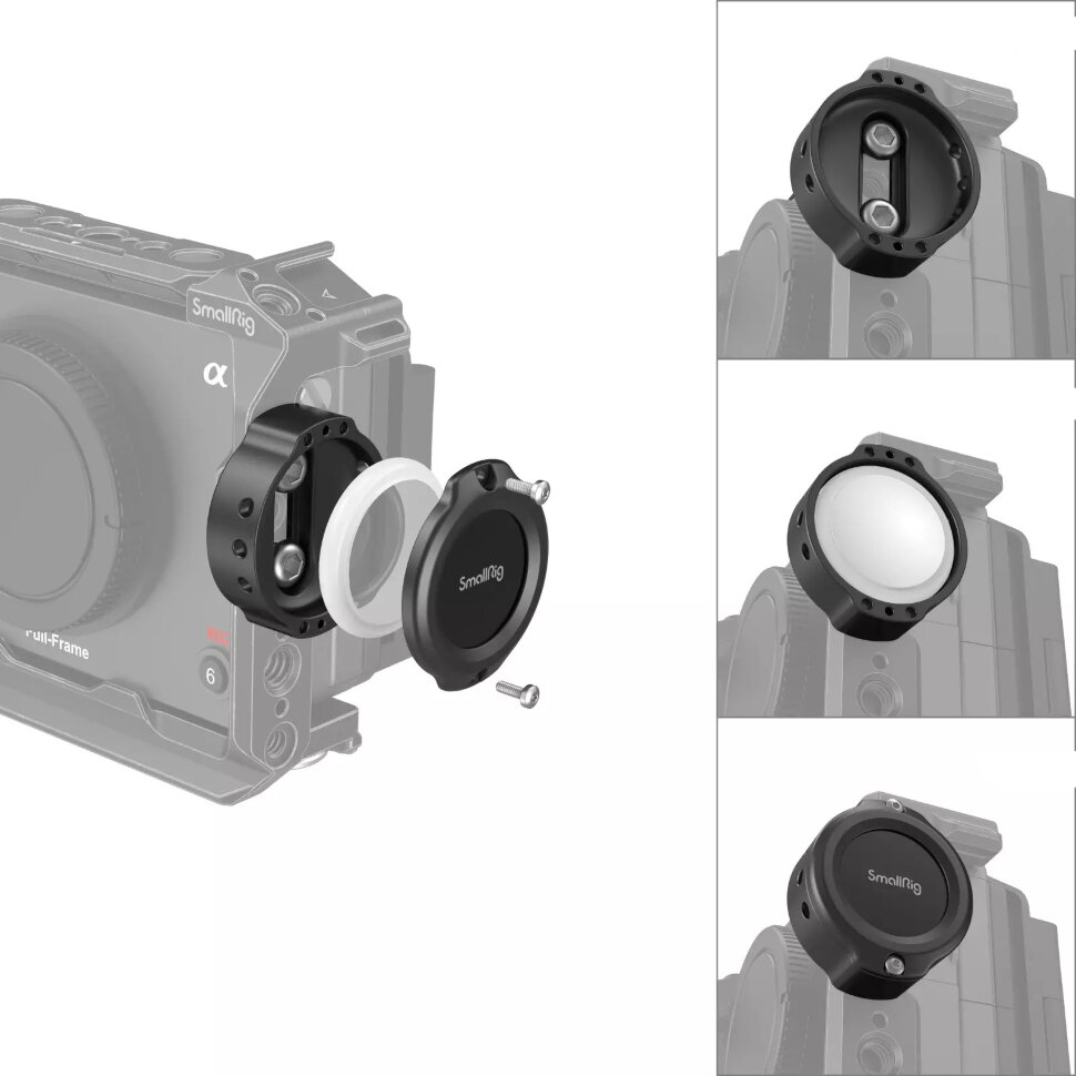 Клетка SmallRig MD4149 для AirTag Клетка SmallRig MD4149 для AirTag