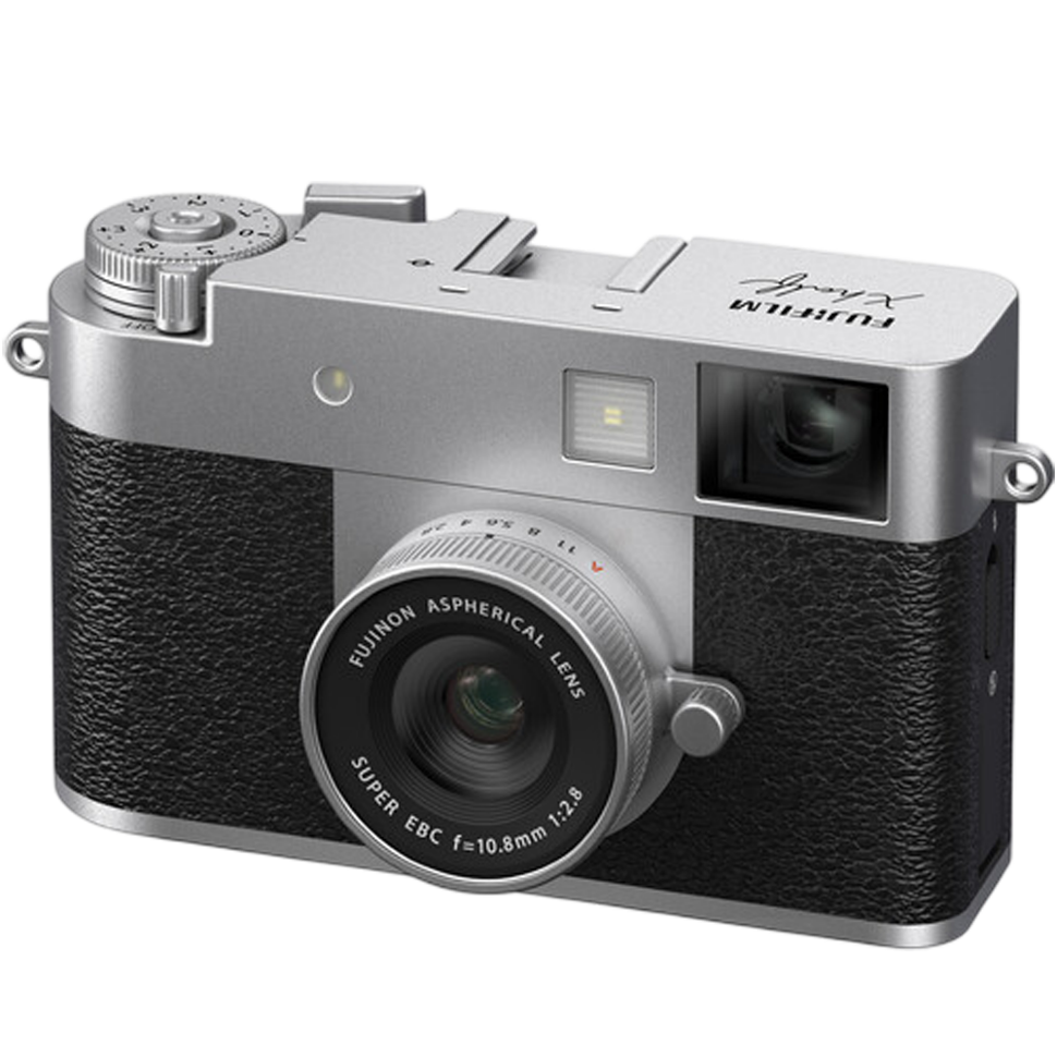 Камера Fujifilm X half Серебро Камера Fujifilm X half Серебро