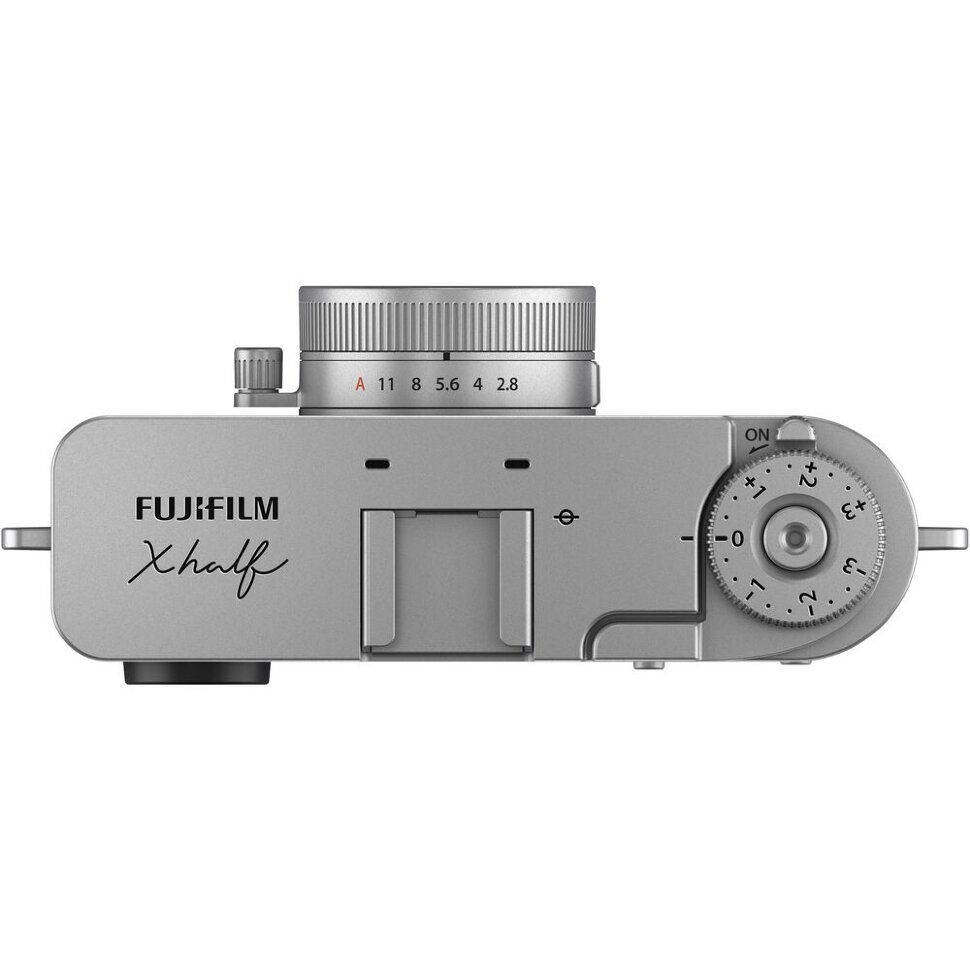 Камера Fujifilm X half Серебро Камера Fujifilm X half Серебро
