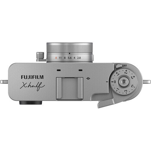 Камера Fujifilm X half Серебро Камера Fujifilm X half Серебро