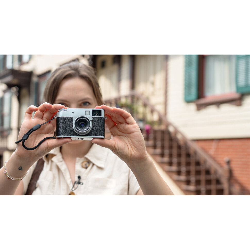 Камера Fujifilm X half Серебро Камера Fujifilm X half Серебро