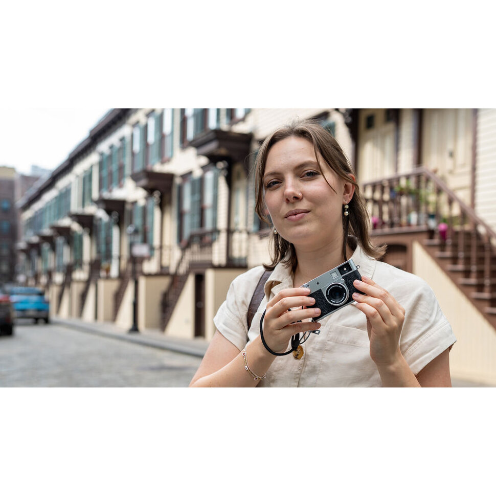 Камера Fujifilm X half Серебро Камера Fujifilm X half Серебро