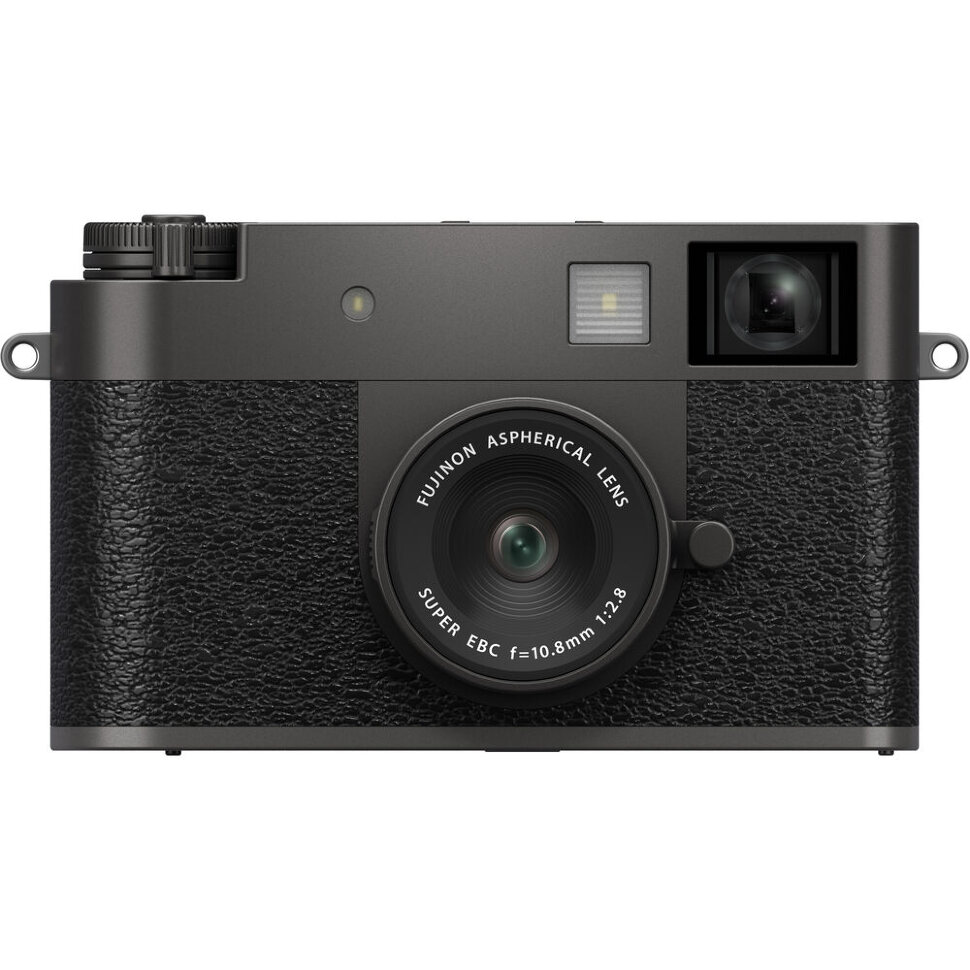 Камера Fujifilm X half Тёмное серебро Камера Fujifilm X half Тёмное серебро