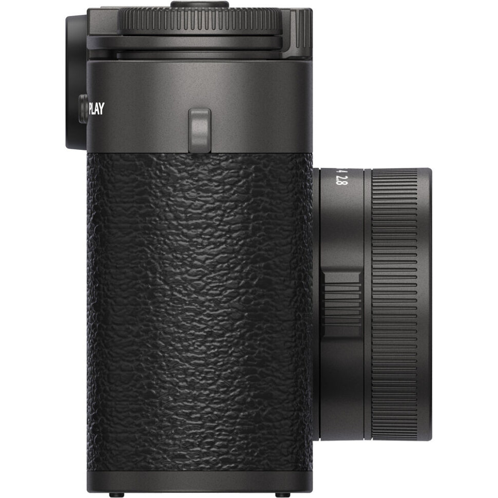 Камера Fujifilm X half Тёмное серебро Камера Fujifilm X half Тёмное серебро