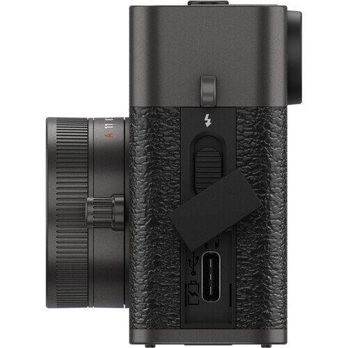 Камера Fujifilm X half Тёмное серебро Камера Fujifilm X half Тёмное серебро