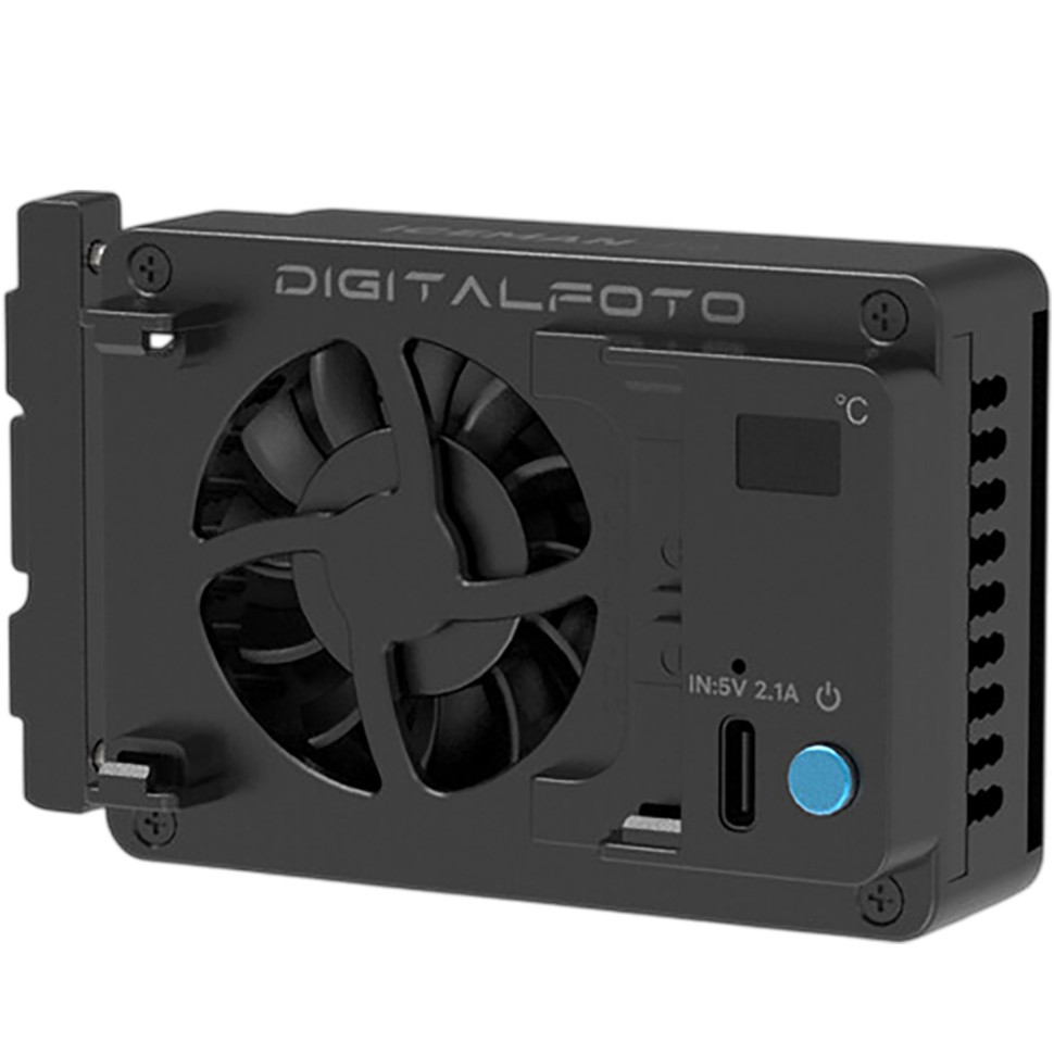 Система охлаждения DigitalFoto ICEMAN (LP-E6) Система охлаждения DigitalFoto ICEMAN (LP-E6)
