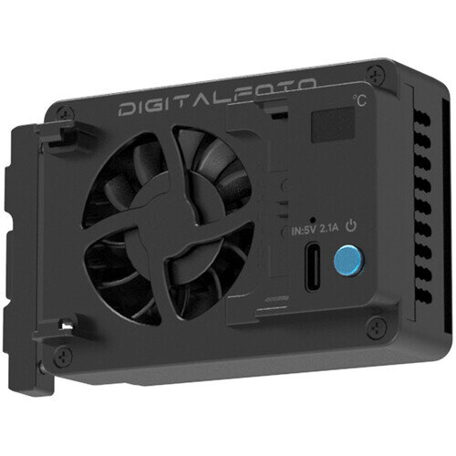 Система охлаждения DigitalFoto ICEMAN (LP-E6) Система охлаждения DigitalFoto ICEMAN (LP-E6)