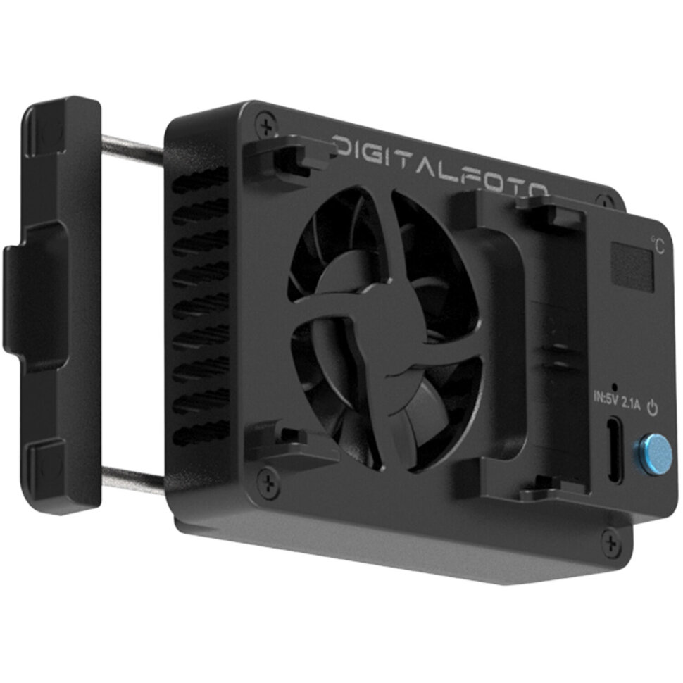 Система охлаждения DigitalFoto ICEMAN (LP-E6) Система охлаждения DigitalFoto ICEMAN (LP-E6)