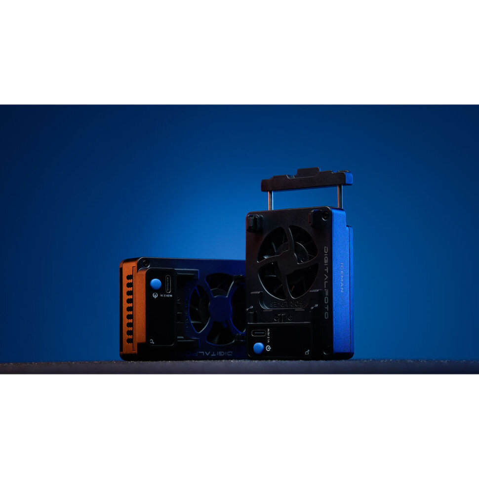 Система охлаждения DigitalFoto ICEMAN (LP-E6) Система охлаждения DigitalFoto ICEMAN (LP-E6)