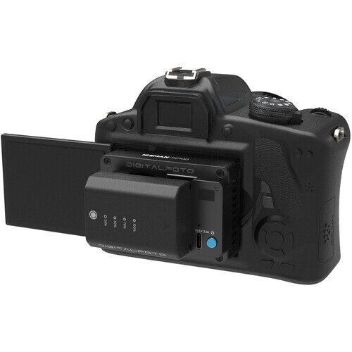 Система охлажденияc DigitalFoto ICEMAN + аккумулятор NP-FZ100 Система охлажденияc DigitalFoto ICEMAN + аккумулятор NP-FZ100