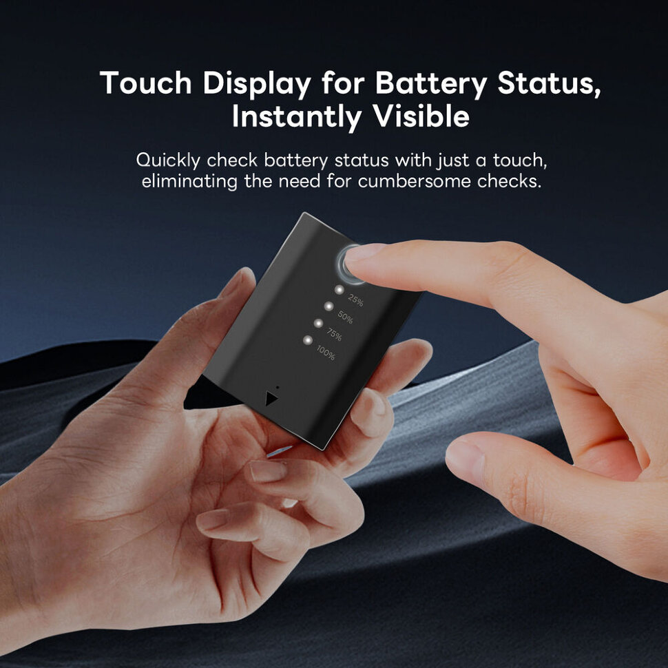 Система охлажденияc DigitalFoto ICEMAN + аккумулятор NP-FZ100 Система охлажденияc DigitalFoto ICEMAN + аккумулятор NP-FZ100