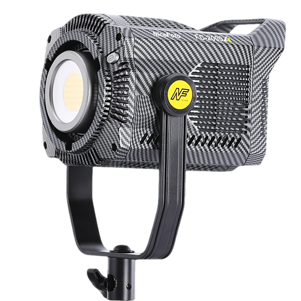 Осветитель NiceFoto FC-2000A Осветитель NiceFoto FC-2000A