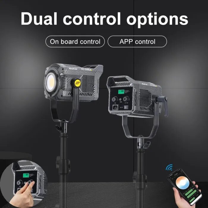 Осветитель NiceFoto FC-2000A Осветитель NiceFoto FC-2000A