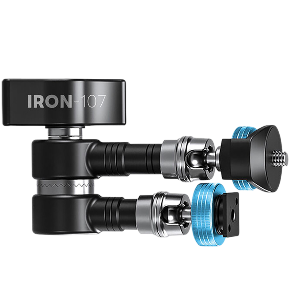 Magic Arm DigitalFoto IRONMAN CINE 107 Magic Arm DigitalFoto IRONMAN CINE 107