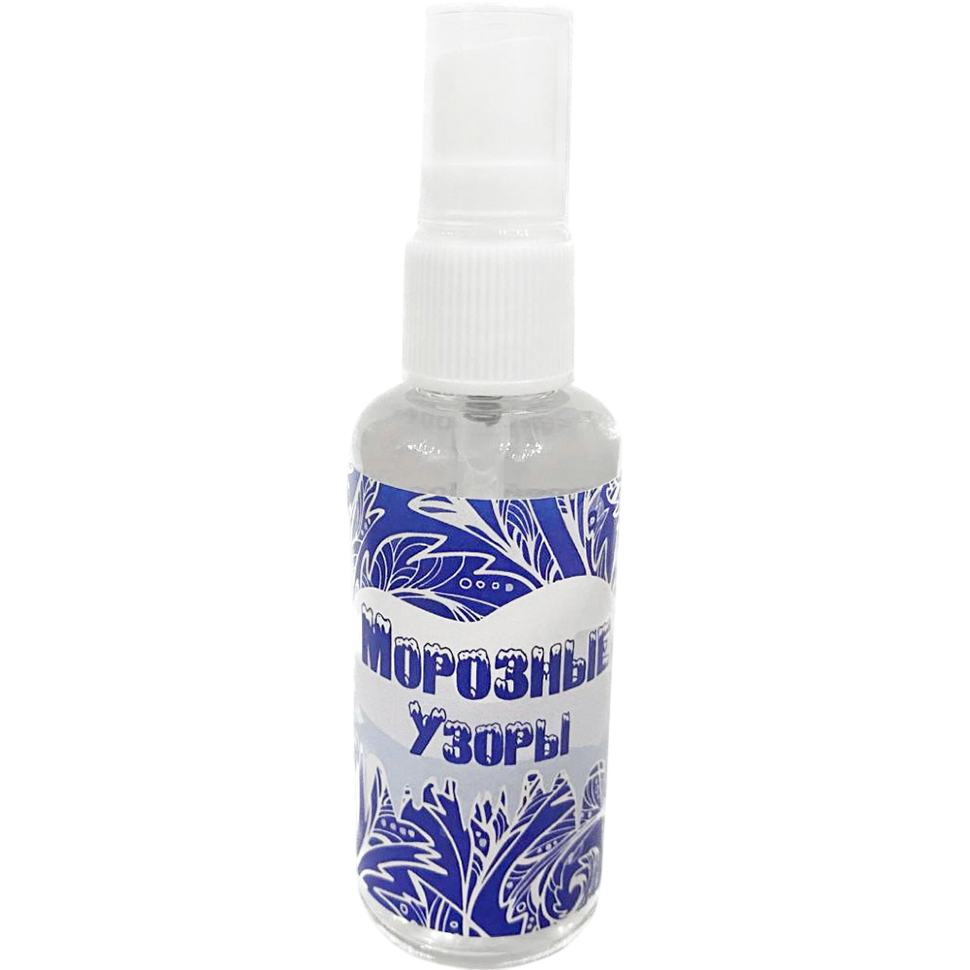 Спрей ТВТОК "Морозные узоры" 50 мл Спрей ТВТОК "Морозные узоры" 50 мл
