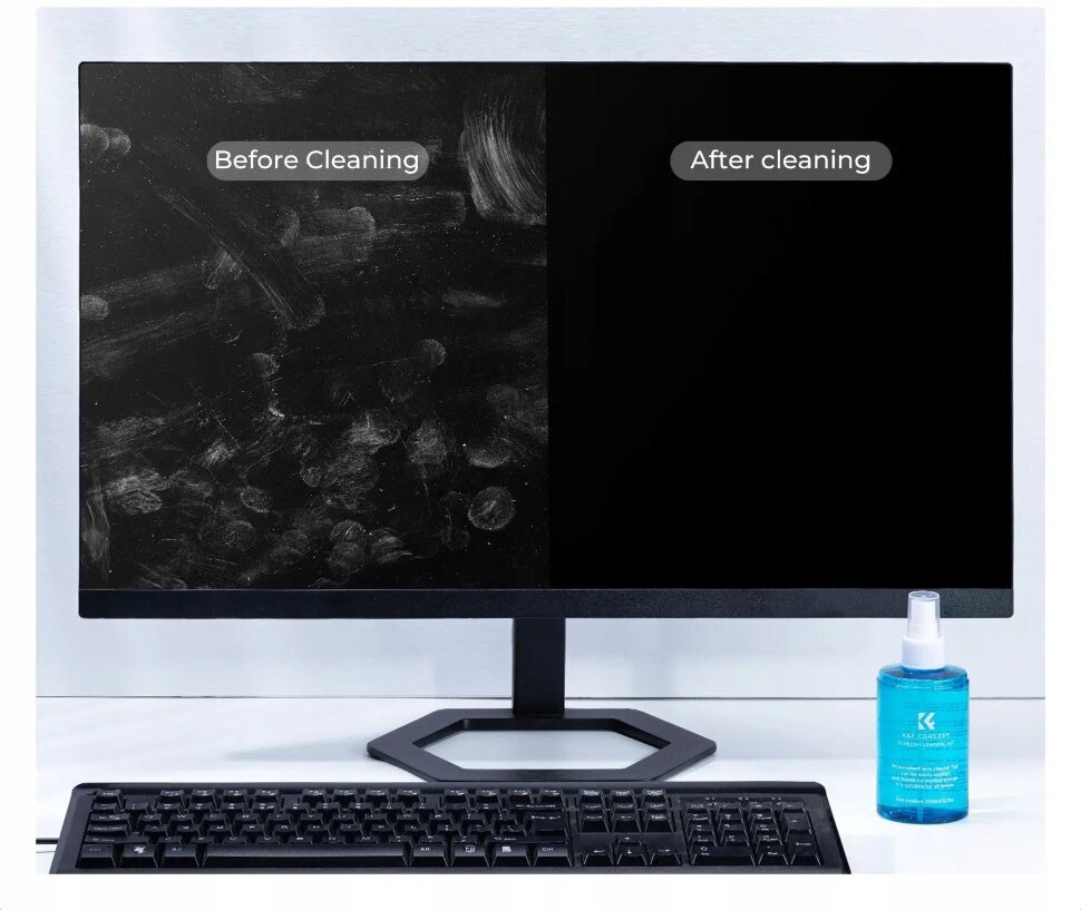 Набор для чистки K&F Concept LCD Screen Cleaning Kit Набор для чистки K&F Concept LCD Screen Cleaning Kit