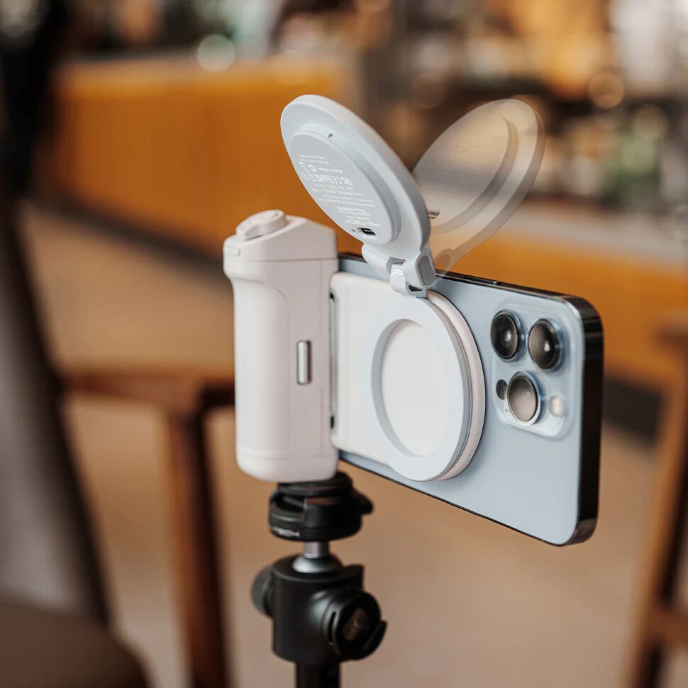 Осветитель PGYTECH MagGlow Серый Осветитель PGYTECH MagGlow Серый