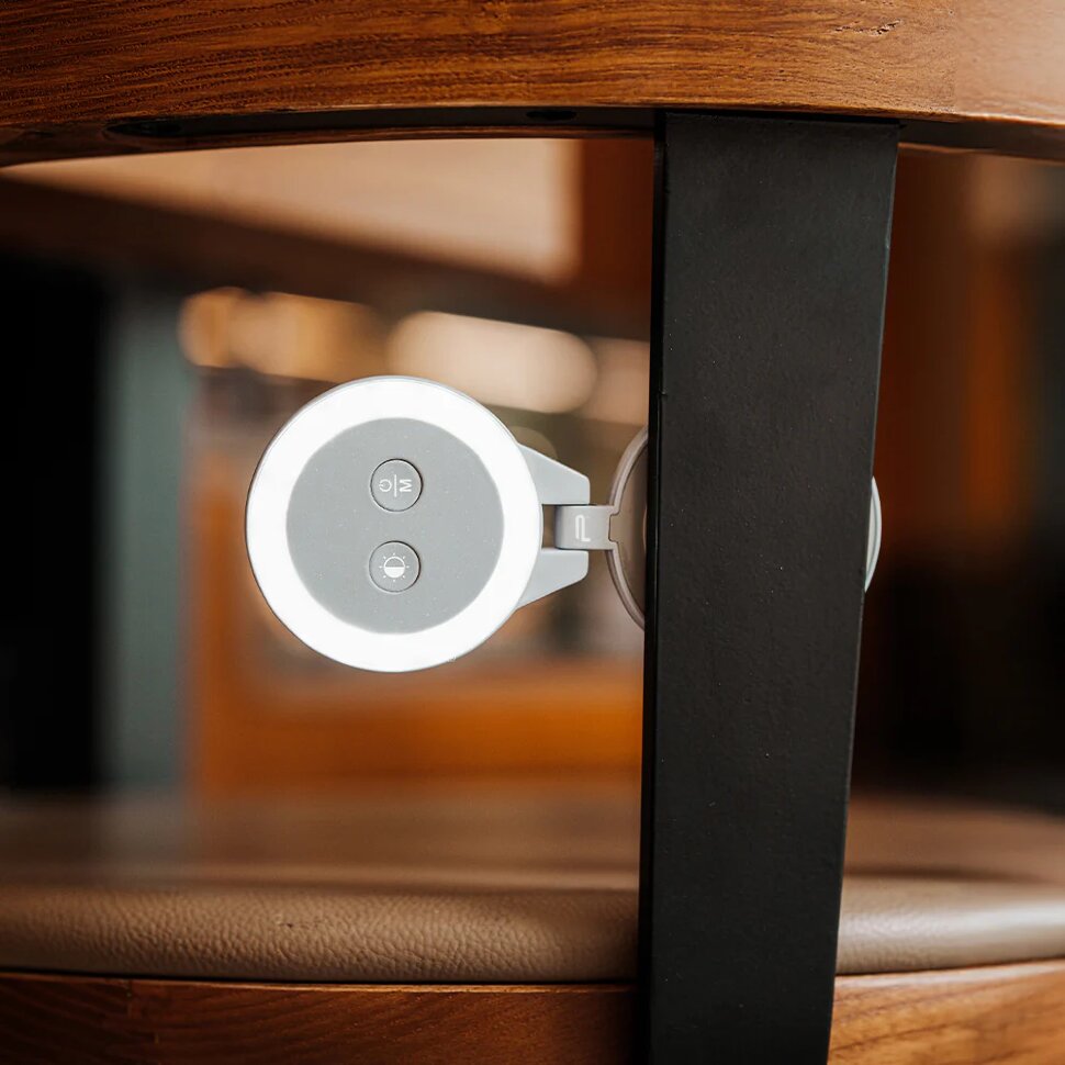 Осветитель PGYTECH MagGlow Серый Осветитель PGYTECH MagGlow Серый