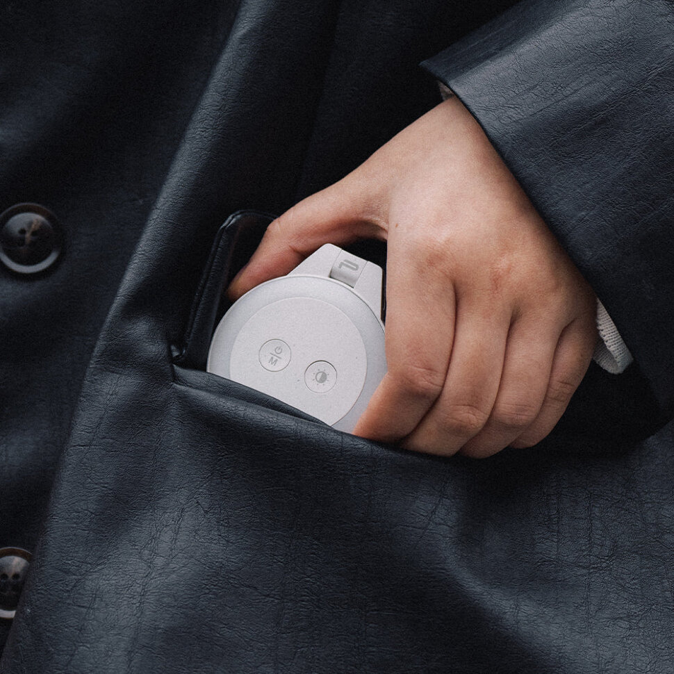 Осветитель PGYTECH MagGlow Серый Осветитель PGYTECH MagGlow Серый