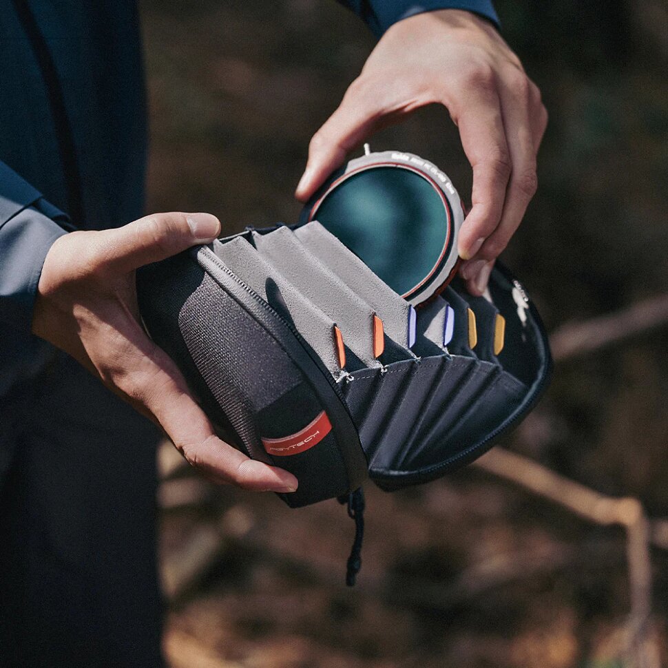 Кейс для светофильтров PGYTECH Filter Organizer M Кейс для светофильтров PGYTECH Filter Organizer M