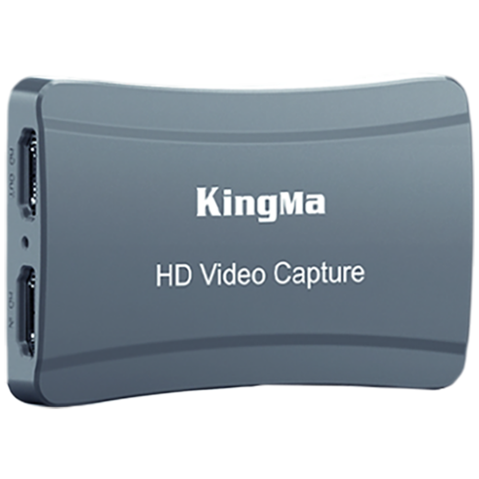 Карта видеозахвата KingMa BMU037 Entry-level