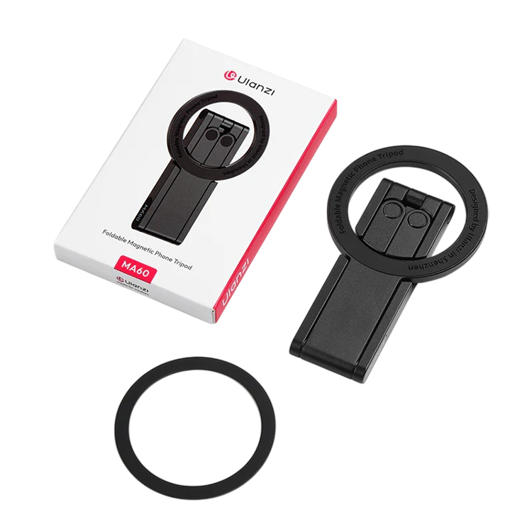 Штатив для смартфона Ulanzi MA60 MagSafe Зелёный Штатив для смартфона Ulanzi MA60 MagSafe Зелёный