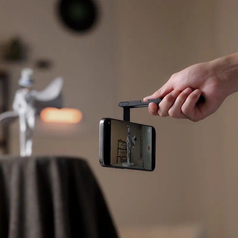 Штатив для смартфона Ulanzi MA60 MagSafe Фиолетовый Штатив для смартфона Ulanzi MA60 MagSafe Фиолетовый