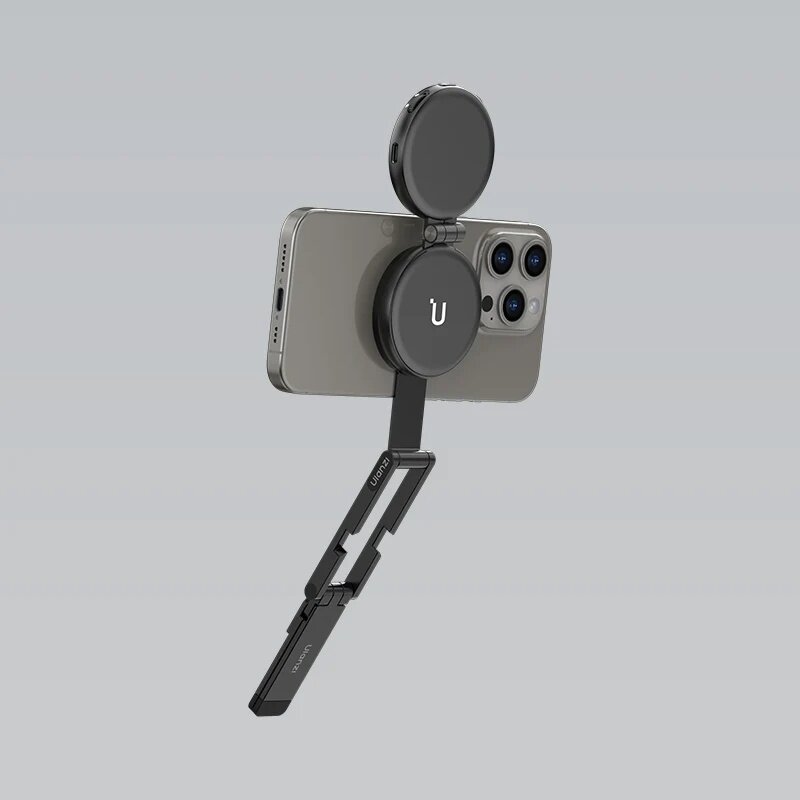 Штатив для смартфона Ulanzi MA60 MagSafe Красный Штатив для смартфона Ulanzi MA60 MagSafe Красный