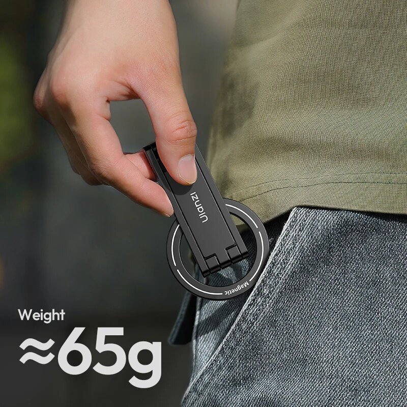 Штатив для смартфона Ulanzi MA60 MagSafe Розовый Штатив для смартфона Ulanzi MA60 MagSafe Розовый