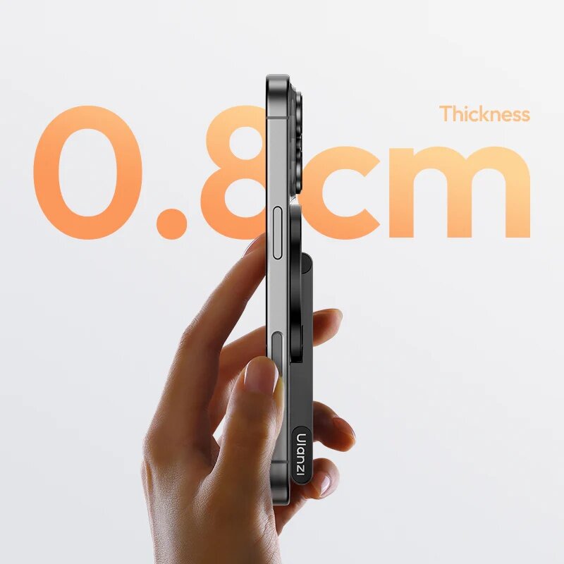 Штатив для смартфона Ulanzi MA60 MagSafe Розовый Штатив для смартфона Ulanzi MA60 MagSafe Розовый