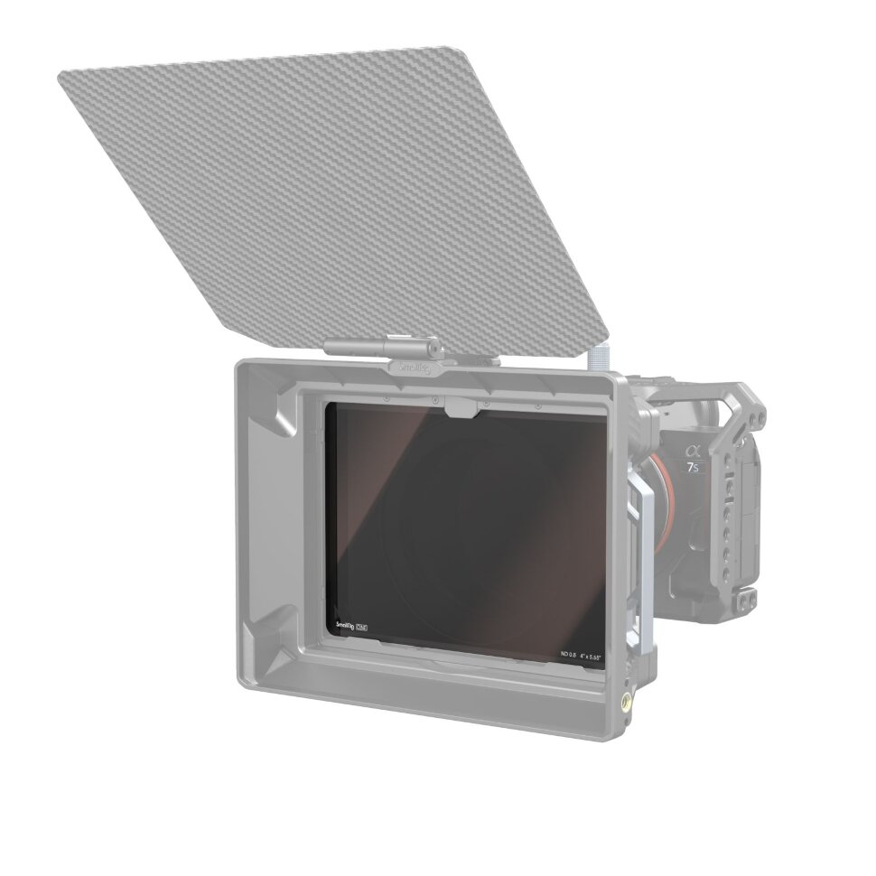 Светофильтр SmallRig CINE 4 x 5.65" ND1.8 (6 Stop) Светофильтр SmallRig CINE 4 x 5.65" ND1.8 (6 Stop)
