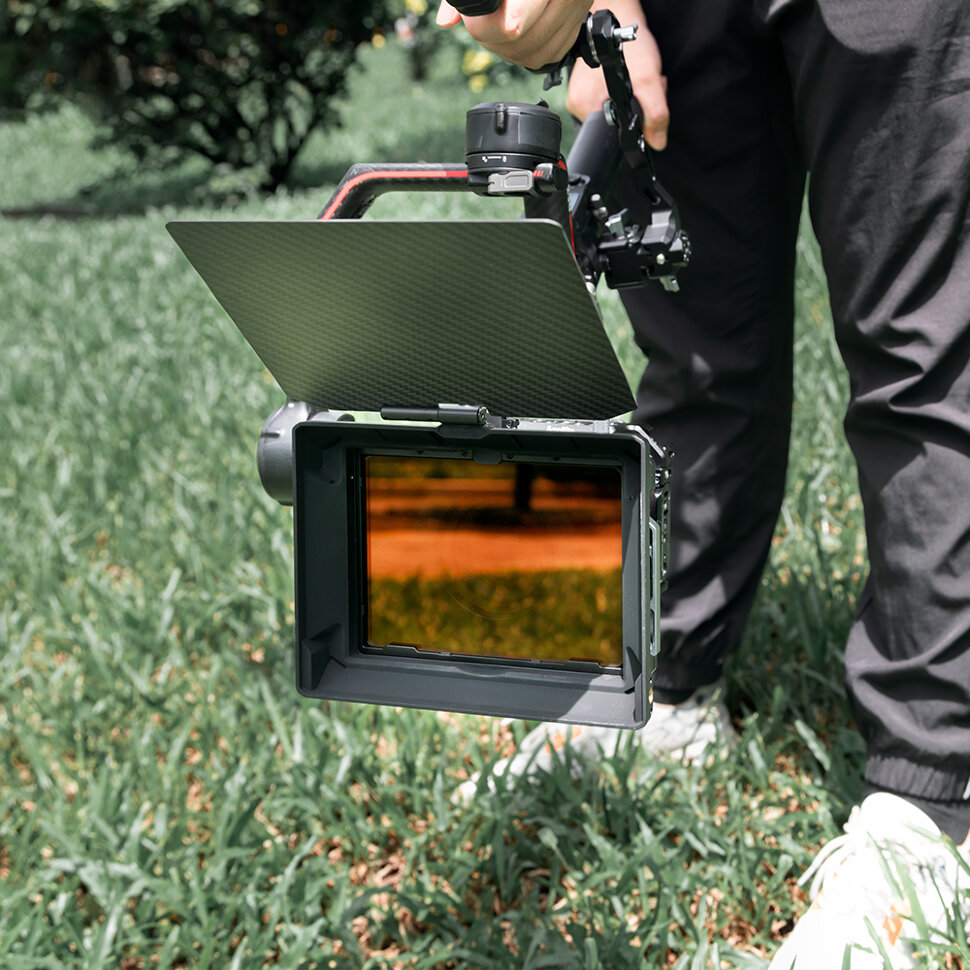 Светофильтр SmallRig CINE 4 x 5.65" ND1.8 (6 Stop) Светофильтр SmallRig CINE 4 x 5.65" ND1.8 (6 Stop)