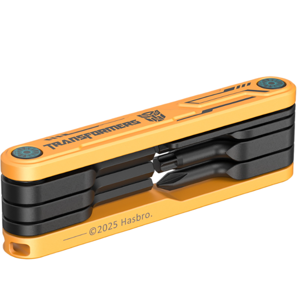 Мультитул SmallRig Kit 7-in-1 (BumbleBee Edition) Мультитул SmallRig Kit 7-in-1 (BumbleBee Edition)