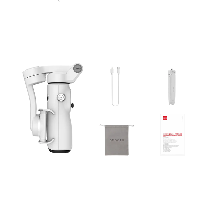 Стабилизатор Zhiyun SMOOTH-Q5 Ultra для смартфона Стабилизатор Zhiyun SMOOTH-Q5 Ultra для смартфона