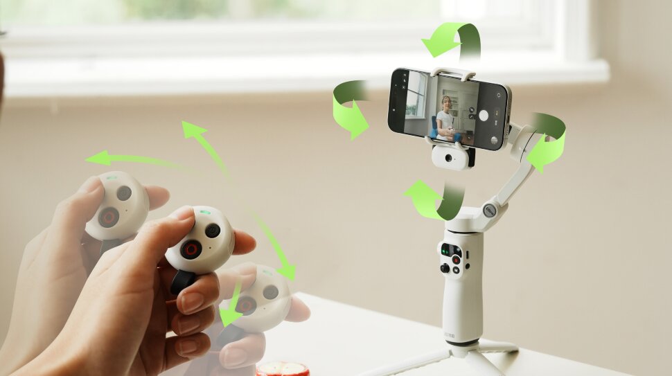 Стабилизатор Zhiyun SMOOTH-Q5 Ultra для смартфона Стабилизатор Zhiyun SMOOTH-Q5 Ultra для смартфона