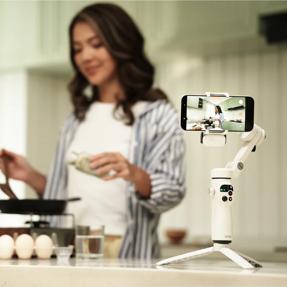 Стабилизатор Zhiyun SMOOTH-Q5 Ultra для смартфона Стабилизатор Zhiyun SMOOTH-Q5 Ultra для смартфона