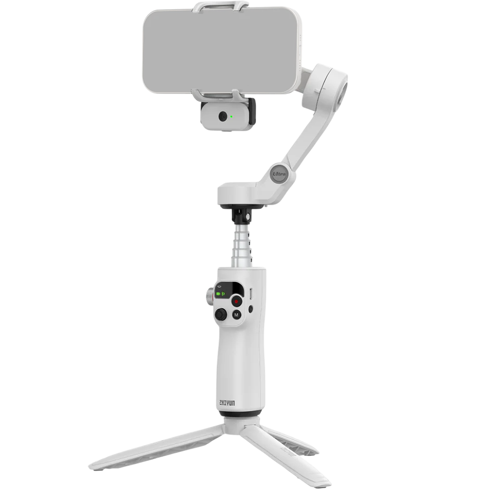 Стабилизатор Zhiyun SMOOTH-Q5 Ultra Combo для смартфона Стабилизатор Zhiyun SMOOTH-Q5 Ultra Combo для смартфона