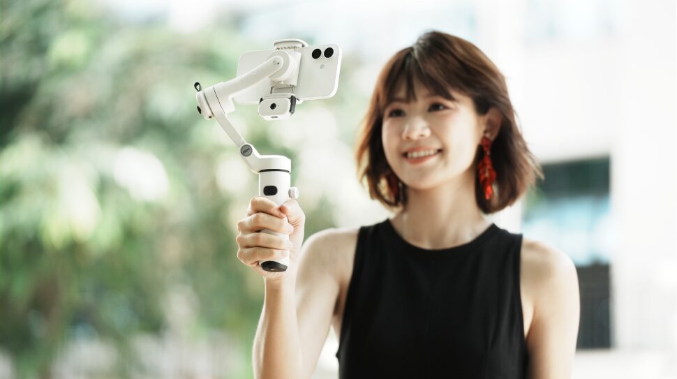 Стабилизатор Zhiyun SMOOTH-Q5 Ultra Combo для смартфона Стабилизатор Zhiyun SMOOTH-Q5 Ultra Combo для смартфона