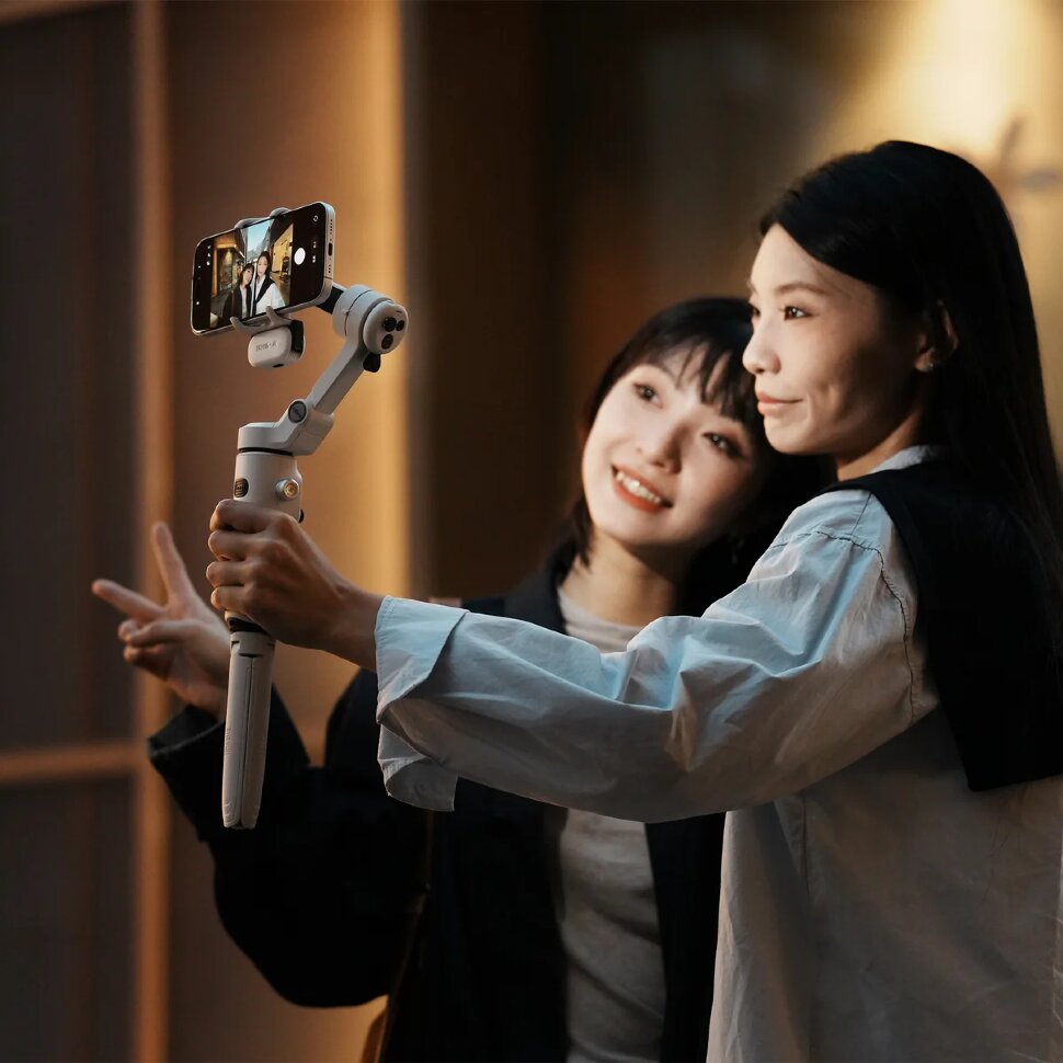 Стабилизатор Zhiyun SMOOTH-Q5 Ultra Combo для смартфона Стабилизатор Zhiyun SMOOTH-Q5 Ultra Combo для смартфона