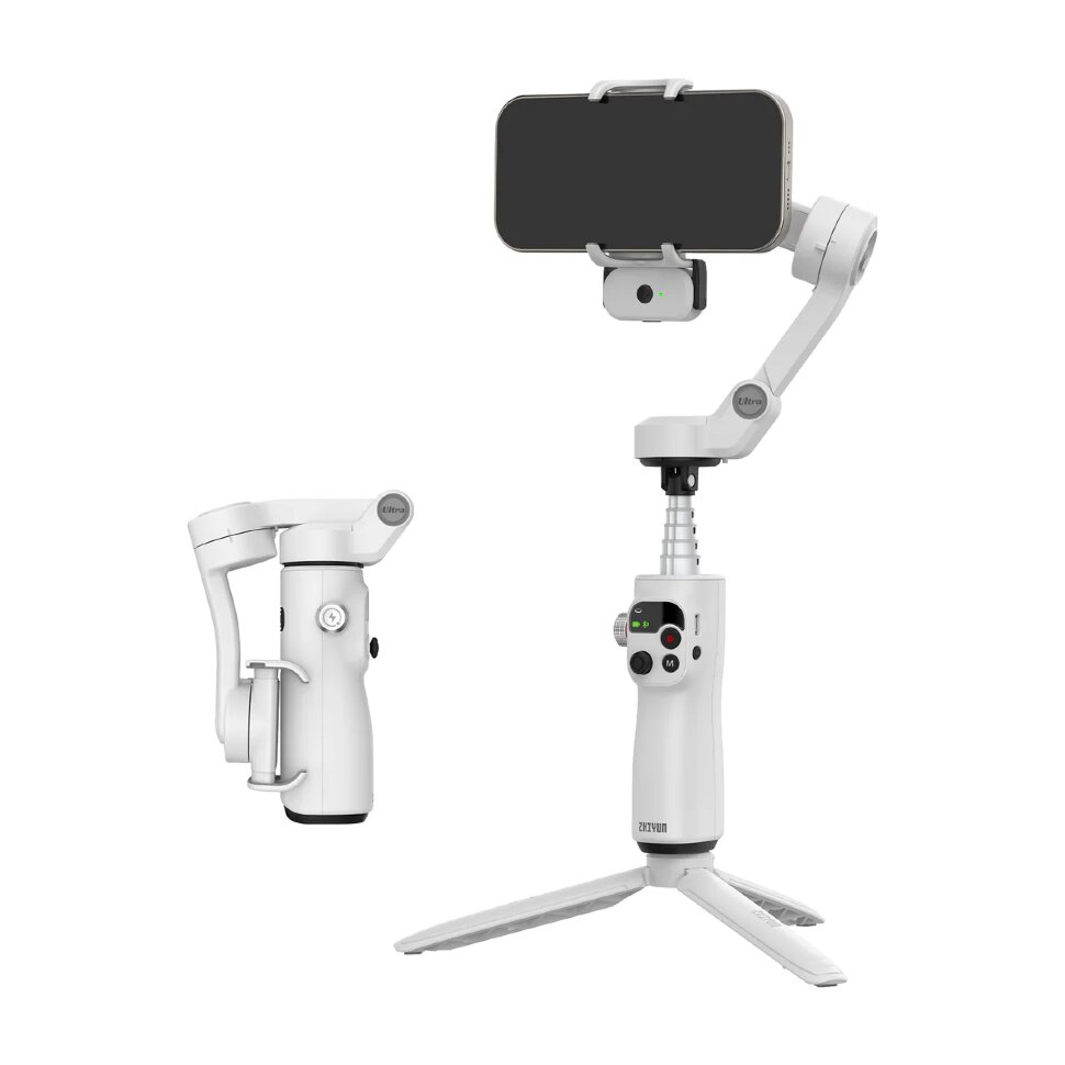 Стабилизатор Zhiyun SMOOTH-Q5 Ultra Combo для смартфона Стабилизатор Zhiyun SMOOTH-Q5 Ultra Combo для смартфона