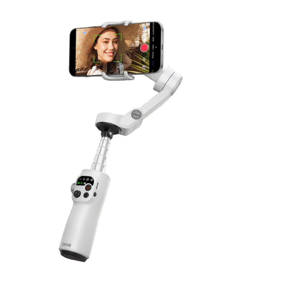 Стабилизатор Zhiyun SMOOTH-Q5 Ultra для смартфона Стабилизатор Zhiyun SMOOTH-Q5 Ultra для смартфона