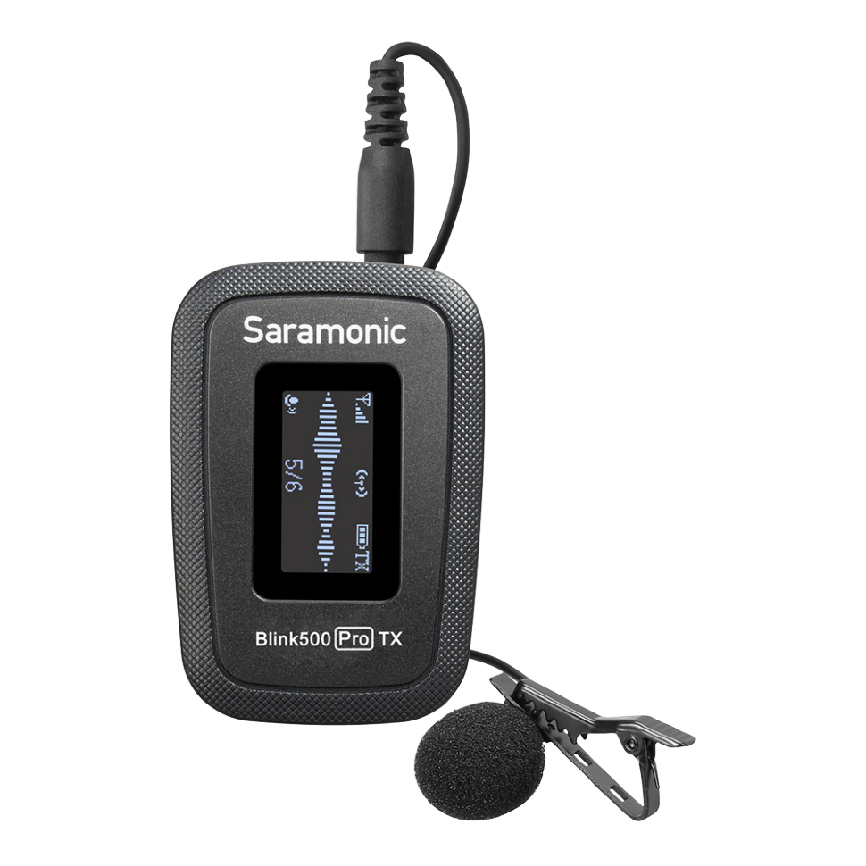 Передатчик Saramonic Blink500 Pro TX Передатчик Saramonic Blink500 Pro TX