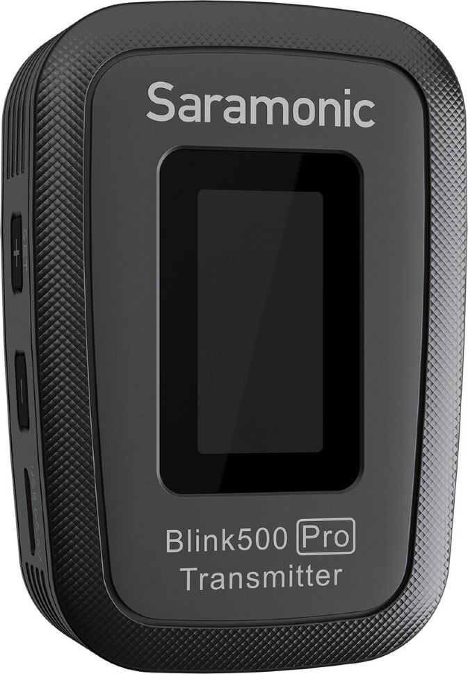 Передатчик Saramonic Blink500 Pro TX Передатчик Saramonic Blink500 Pro TX