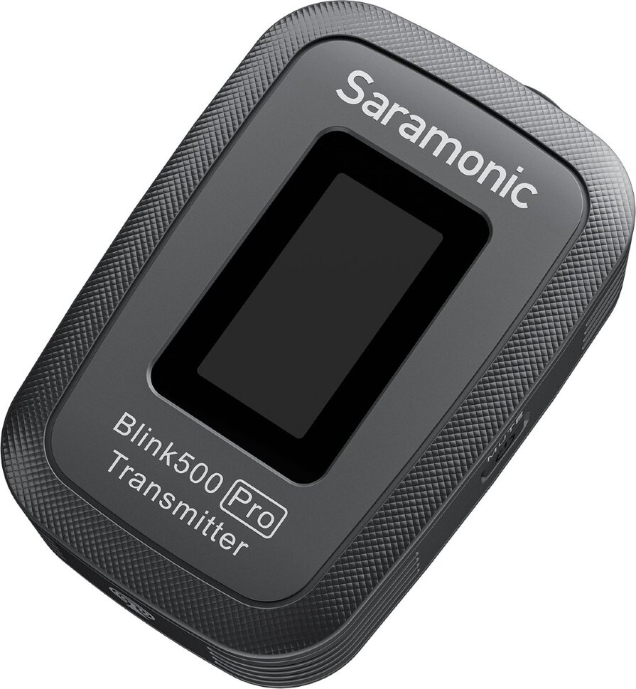 Передатчик Saramonic Blink500 Pro TX Передатчик Saramonic Blink500 Pro TX
