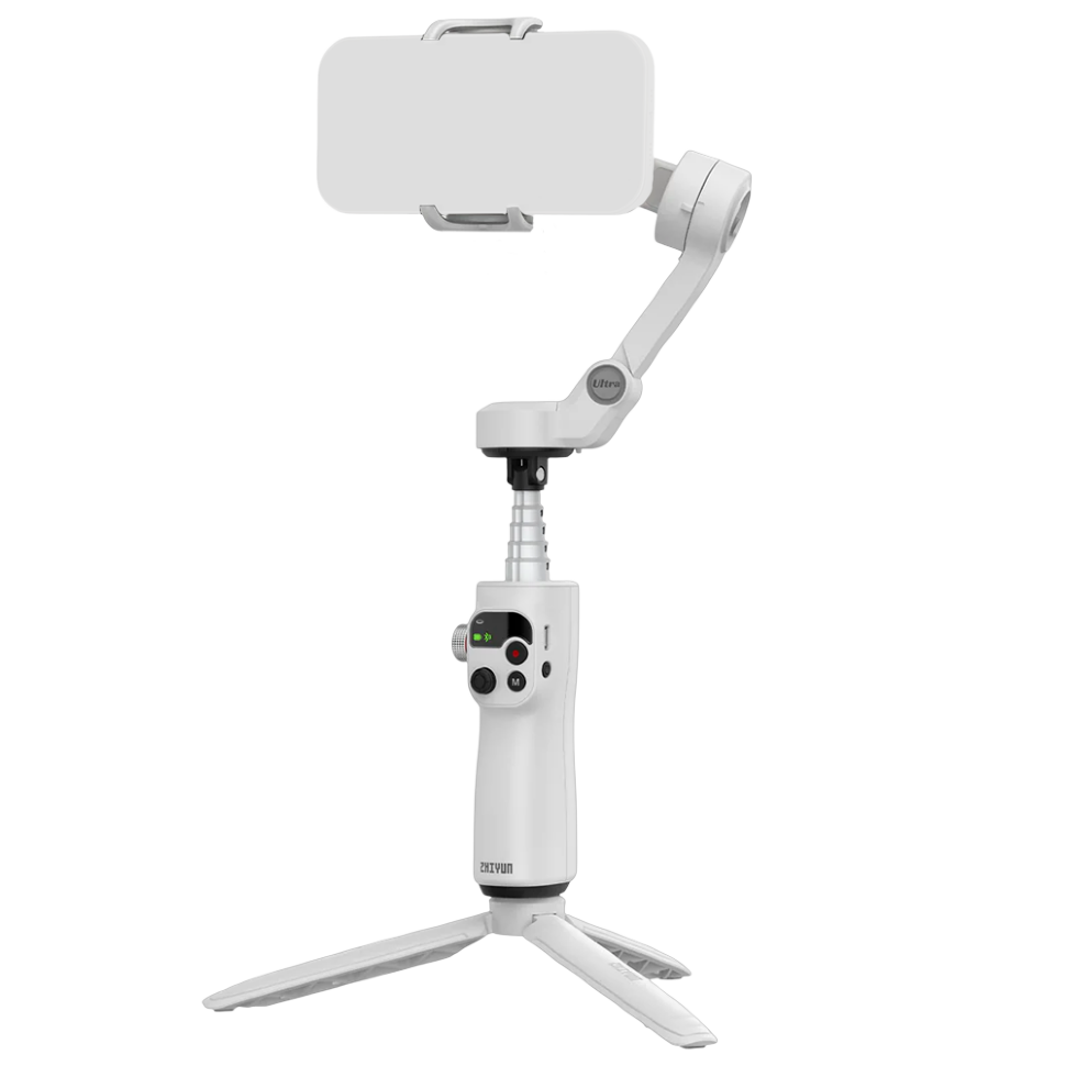 Стабилизатор Zhiyun SMOOTH-Q5 Ultra для смартфона Стабилизатор Zhiyun SMOOTH-Q5 Ultra для смартфона