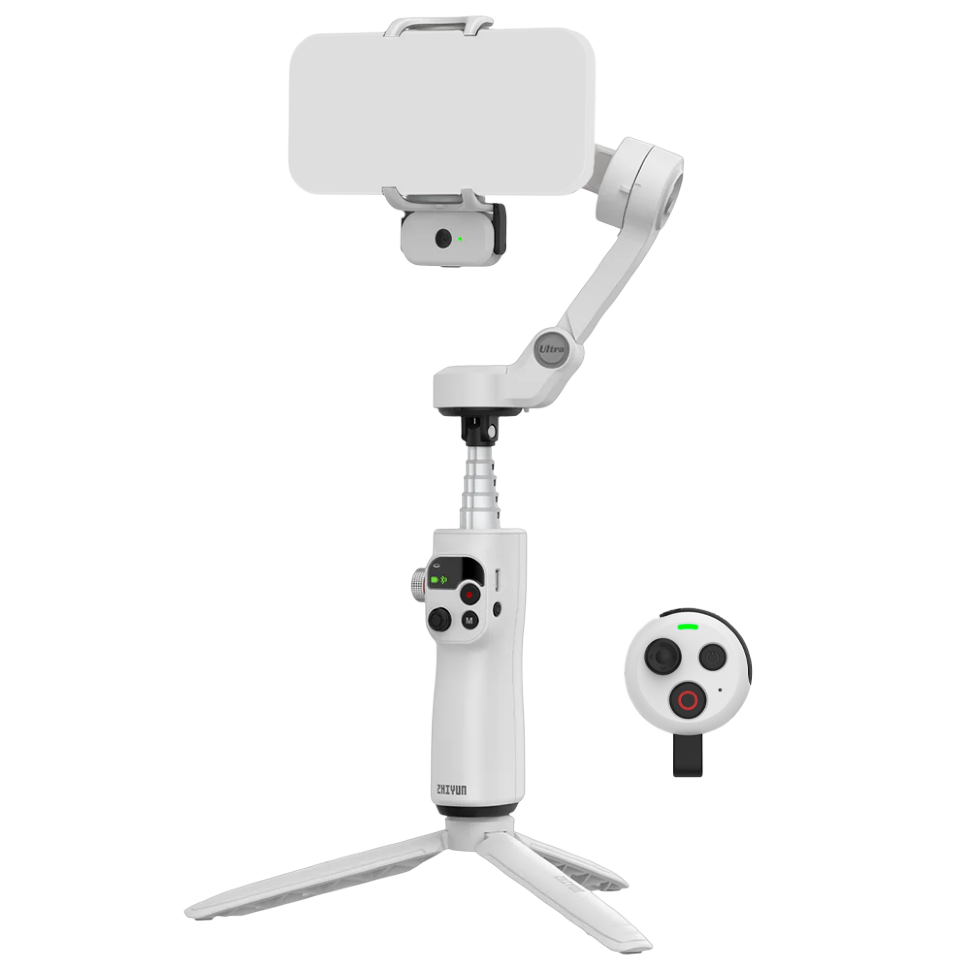 Стабилизатор Zhiyun SMOOTH-Q5 Ultra Combo для смартфона Стабилизатор Zhiyun SMOOTH-Q5 Ultra Combo для смартфона