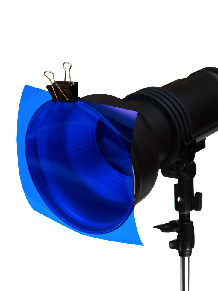 Набор гелевых фильтров Primary Color Creative Kit Compact Набор гелевых фильтров Primary Color Creative Kit Compact